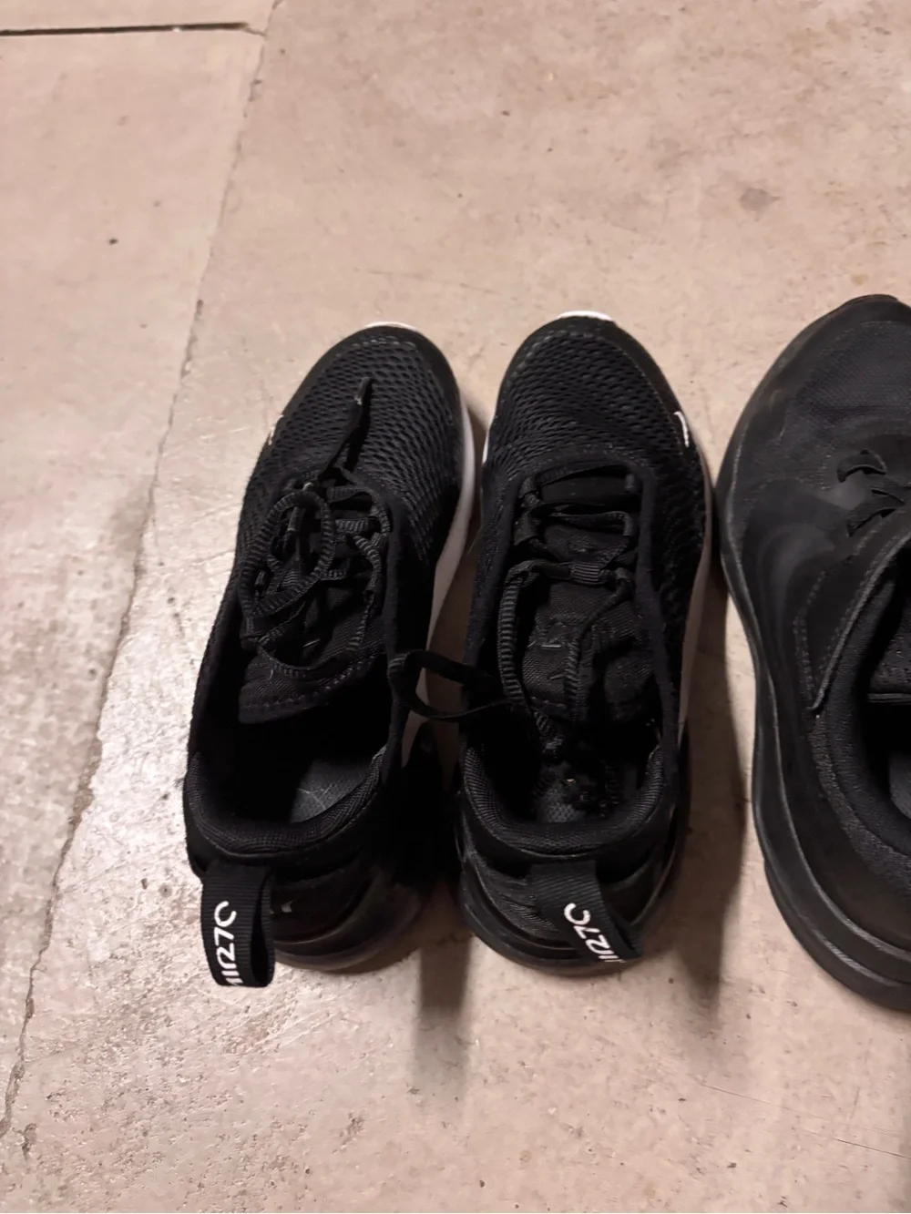 Kids Nike Sneakers Bundle